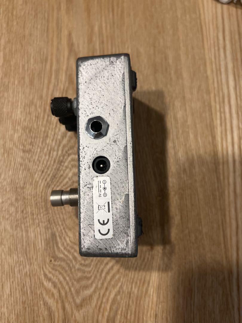 MXR ZW44 Berzerker Overdrive エフェクター