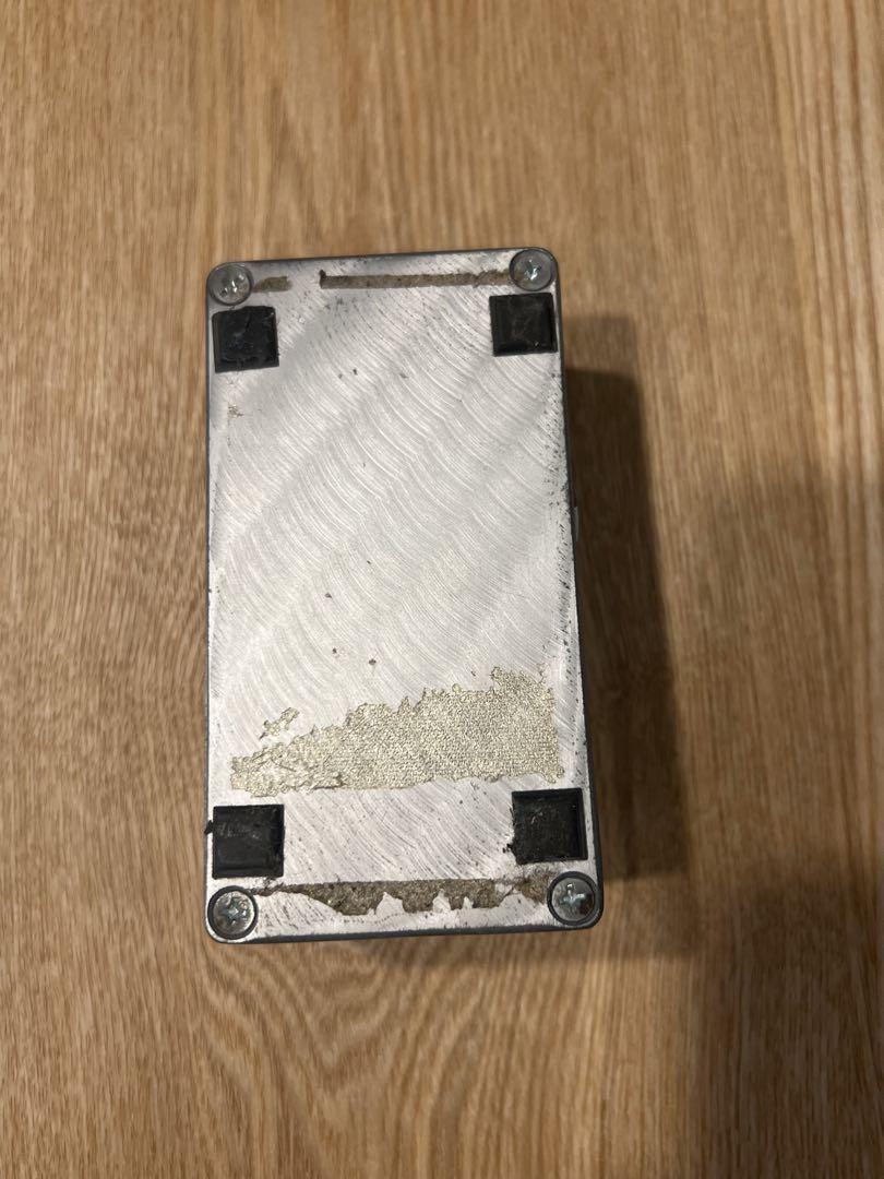 MXR ZW44 Berzerker Overdrive エフェクター