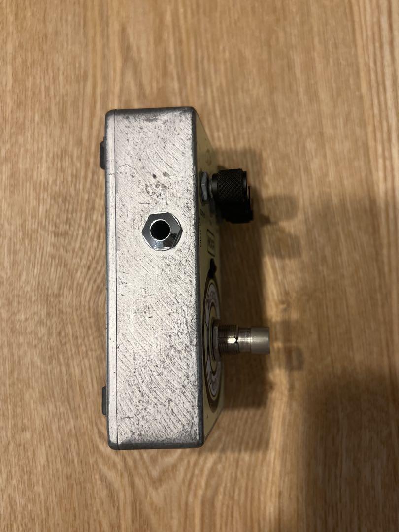 MXR ZW44 Berzerker Overdrive エフェクター