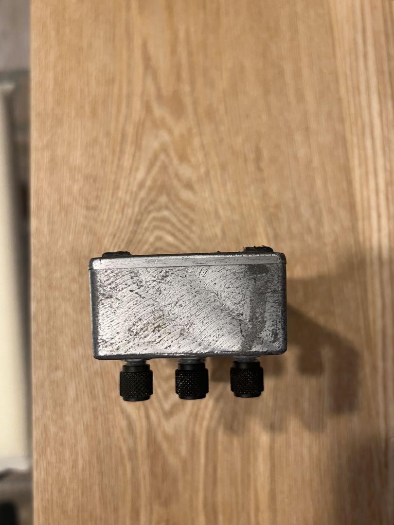 MXR ZW44 Berzerker Overdrive エフェクター