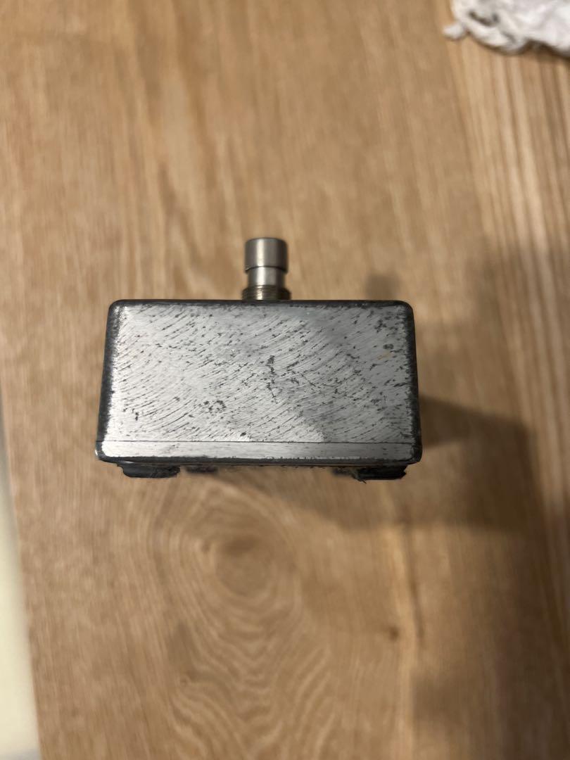 MXR ZW44 Berzerker Overdrive エフェクター