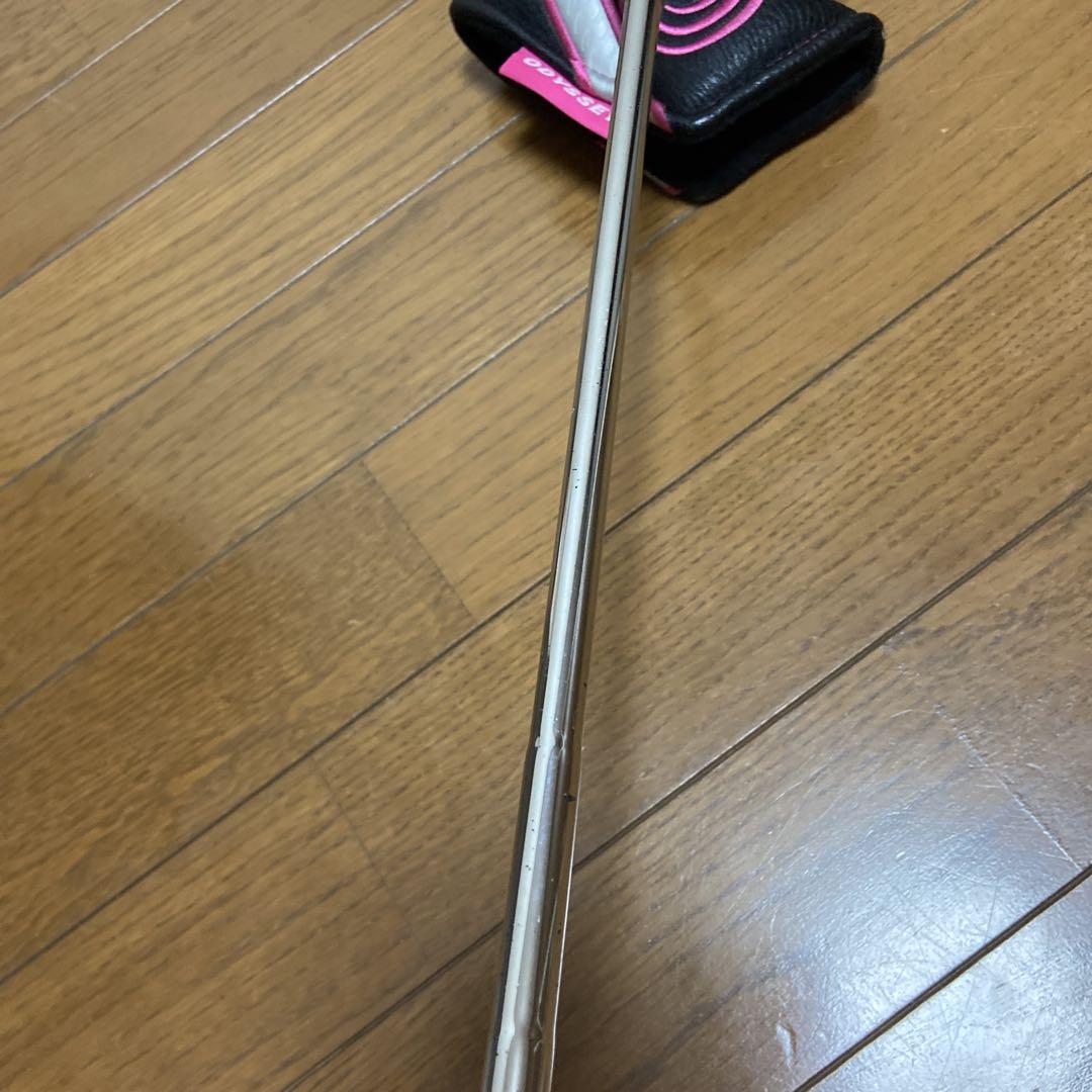 美品オデッセイOdyssey White Hot RX レディースパター