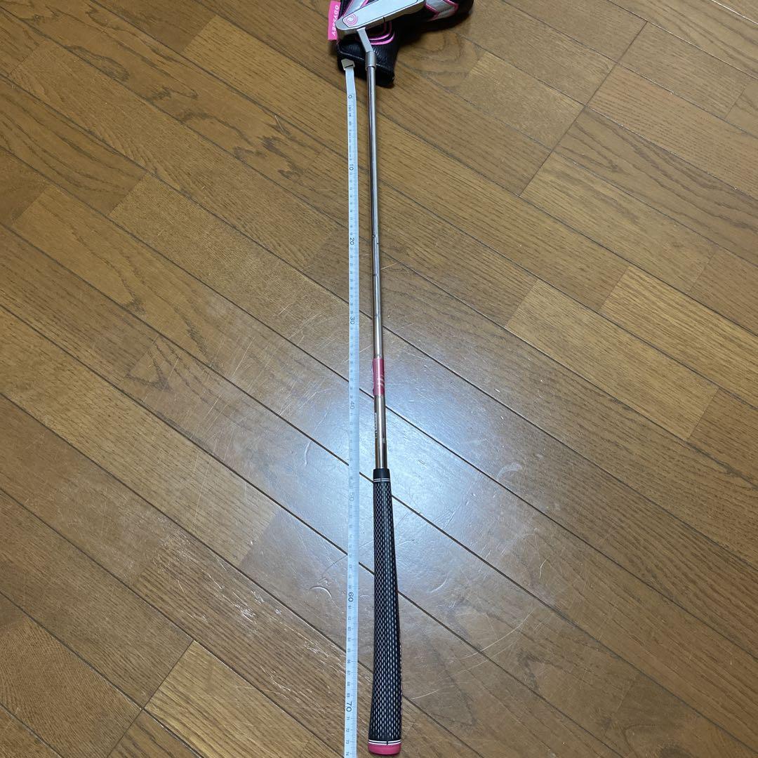 美品オデッセイOdyssey White Hot RX レディースパター