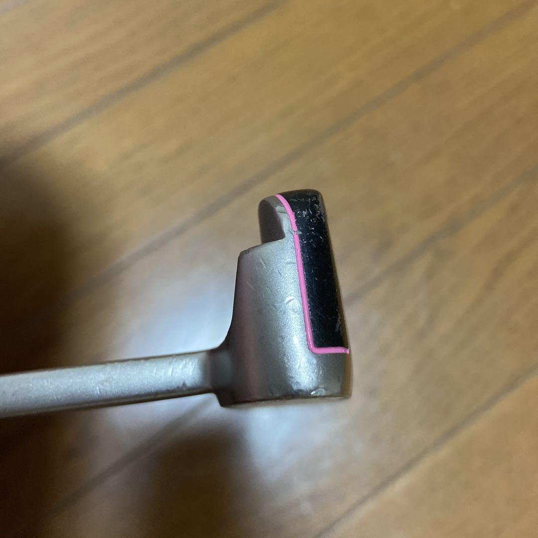 美品オデッセイOdyssey White Hot RX レディースパター