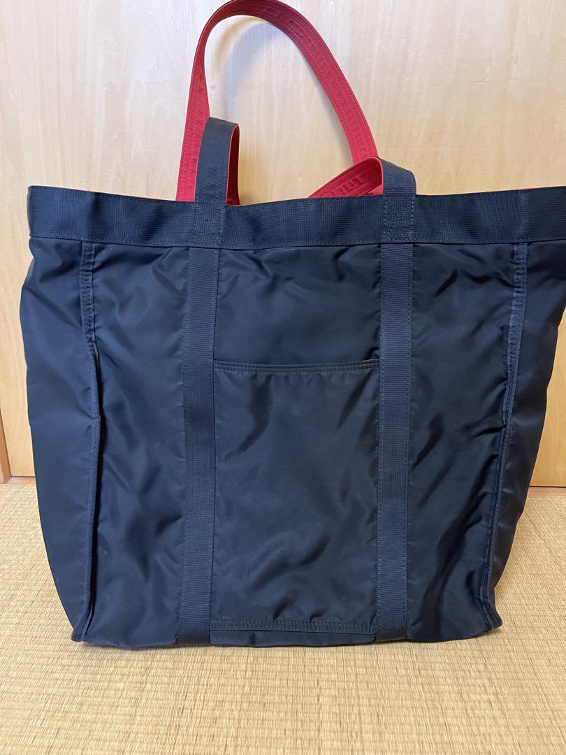 PORTER ✖️コカコーラ　コラボリバーシブルトートバッグ