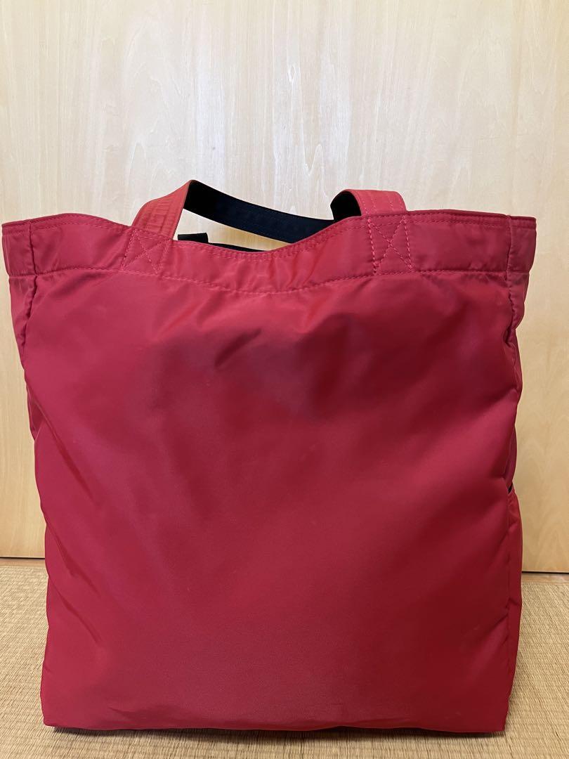 PORTER ✖️コカコーラ　コラボリバーシブルトートバッグ