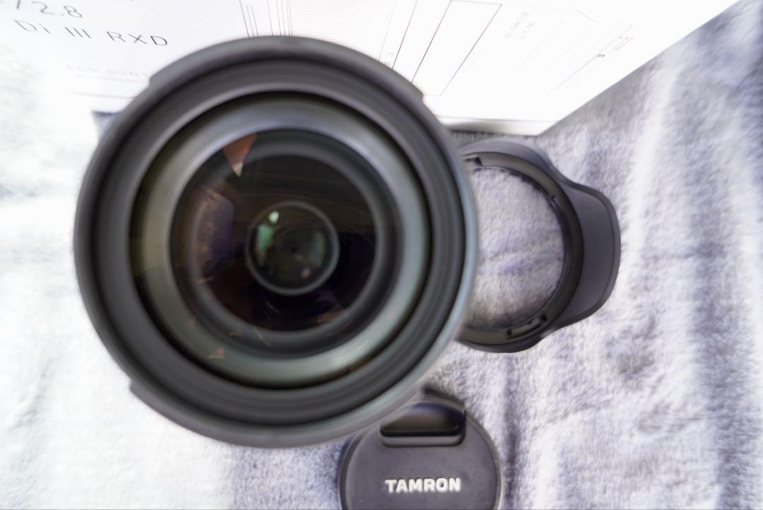 る*ー様 TAMRON28-75mmF2.8 SONY Eマウント（フルサイズ対