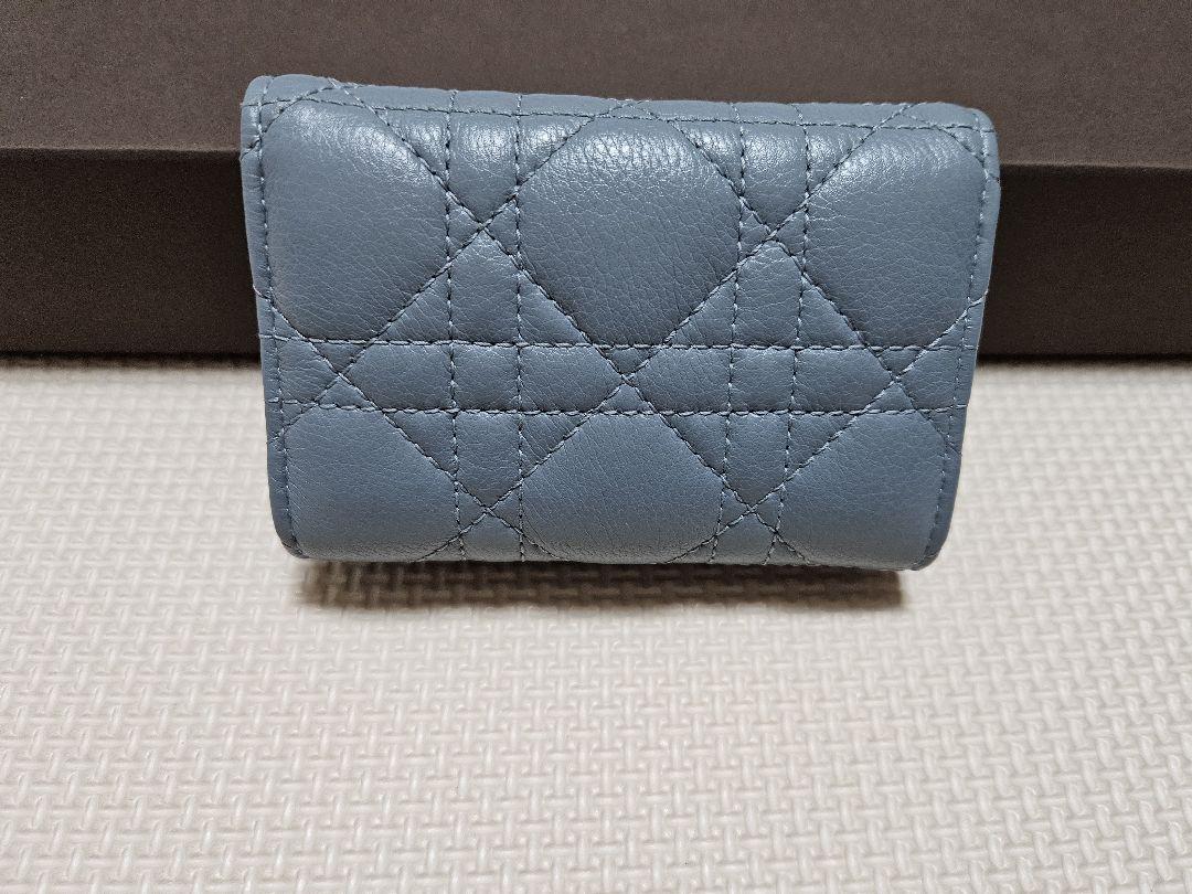 【最終価格】DIOR 二つ折り財布