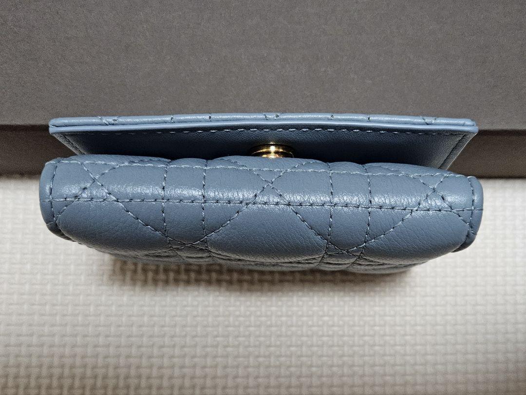 【最終価格】DIOR 二つ折り財布