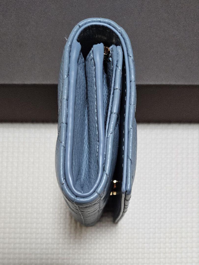 【最終価格】DIOR 二つ折り財布