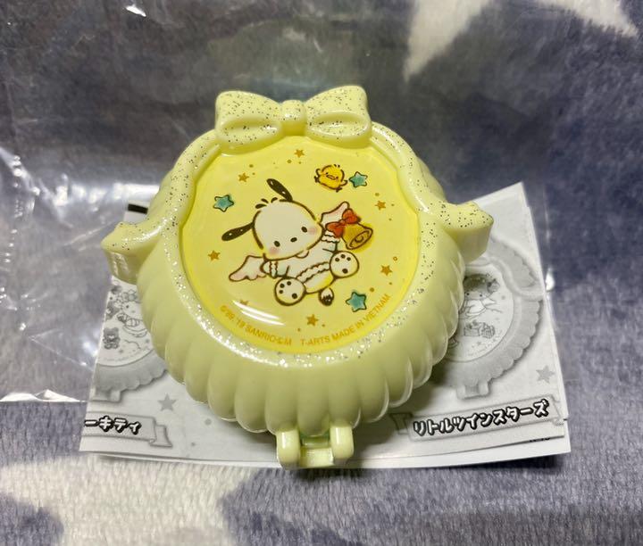 メルカリ ひみつのコンパクトミラー サンリオキャラクターズ ポチャッコ キャラクターグッズ 300 中古や未使用のフリマ メルカリ ひみつのコンパクトミラー サンリオキャラクターズ ポチャッコ キャラクターグッズ 300 中古や未使用のフリマ