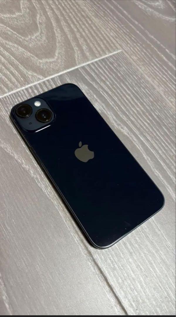 Apple iPhone 14 128GB ミッドナイト