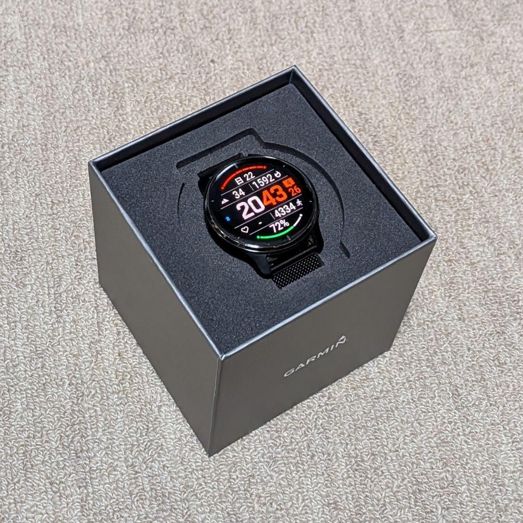 GARMIN VENU 2 PLUS 本体 GARMIN VENU 2 PLUS 本体