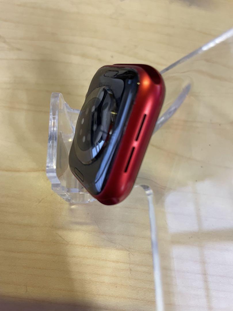 スマホアクセサリー Apple watch 6
