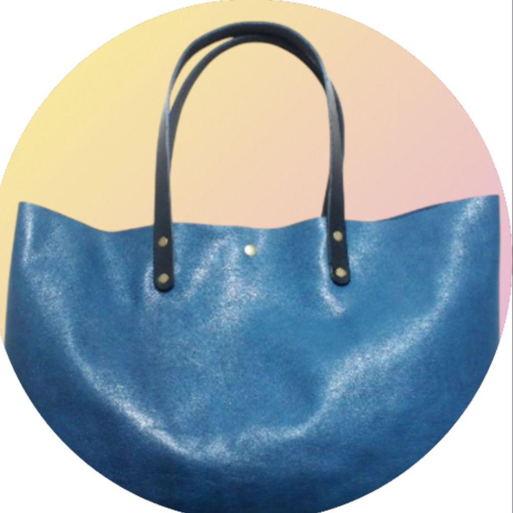 クリーマー加工 ブルー