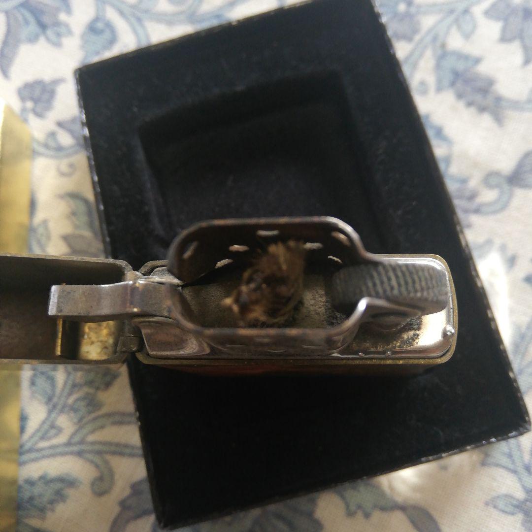 ZIPPO 真鍮　1932-1982