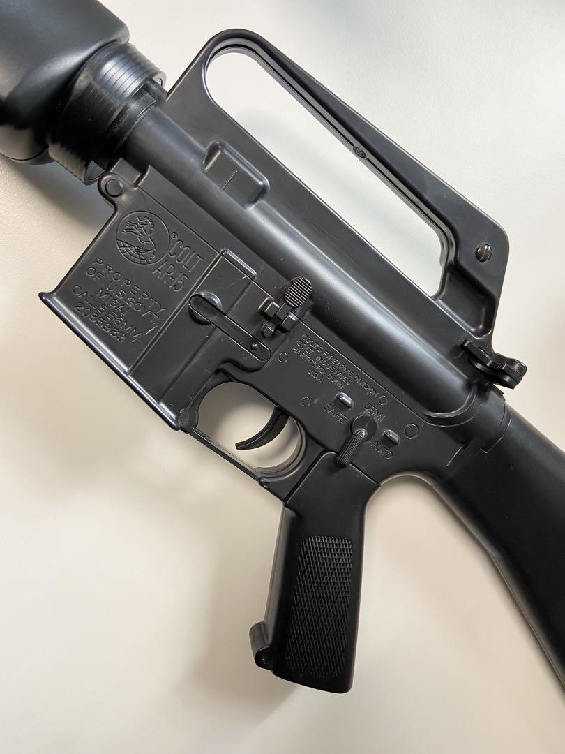 東京マルイ コルト COLT M16A1 エアガン モデルガン