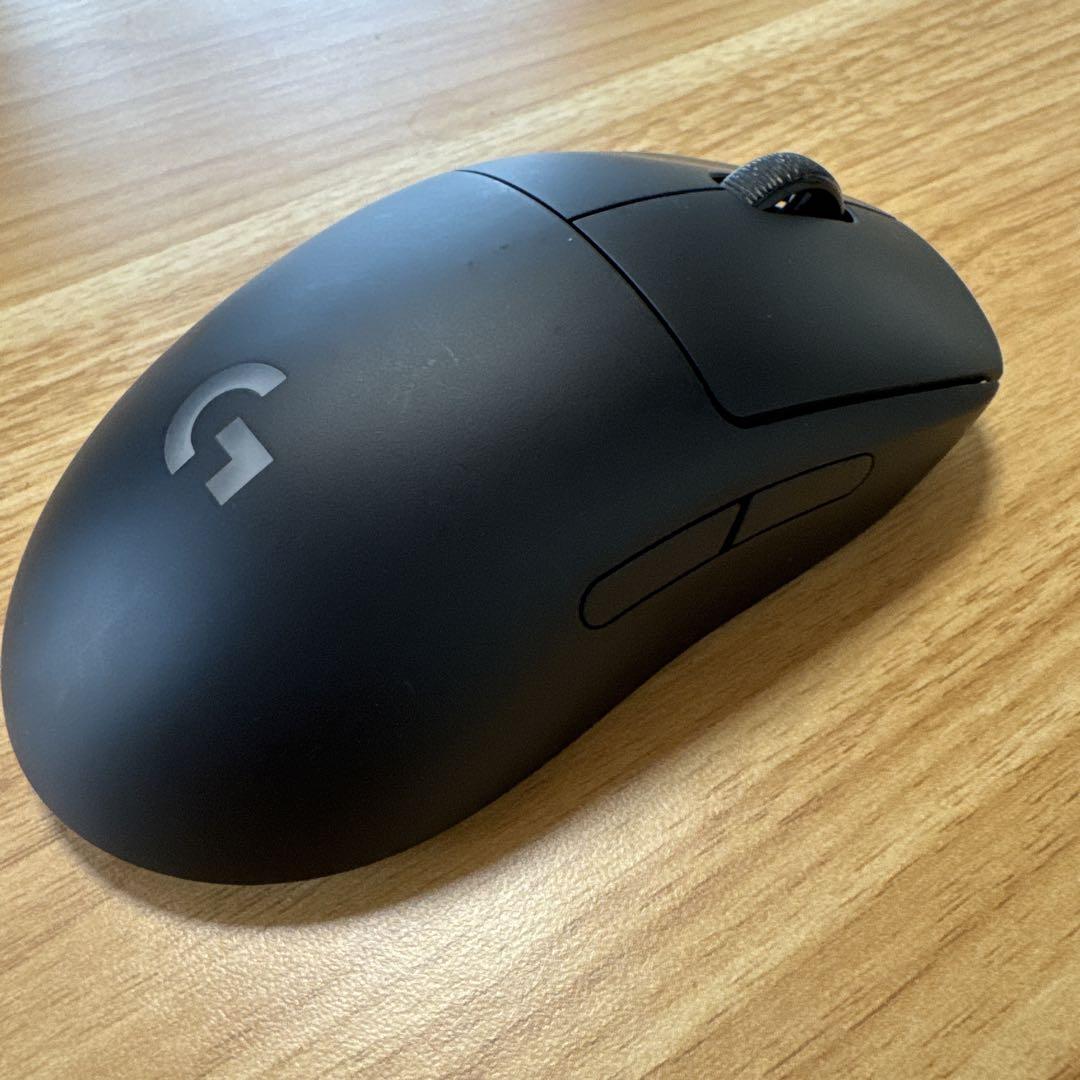 Logitech PRO Wireless ゲーミングマウス 本体