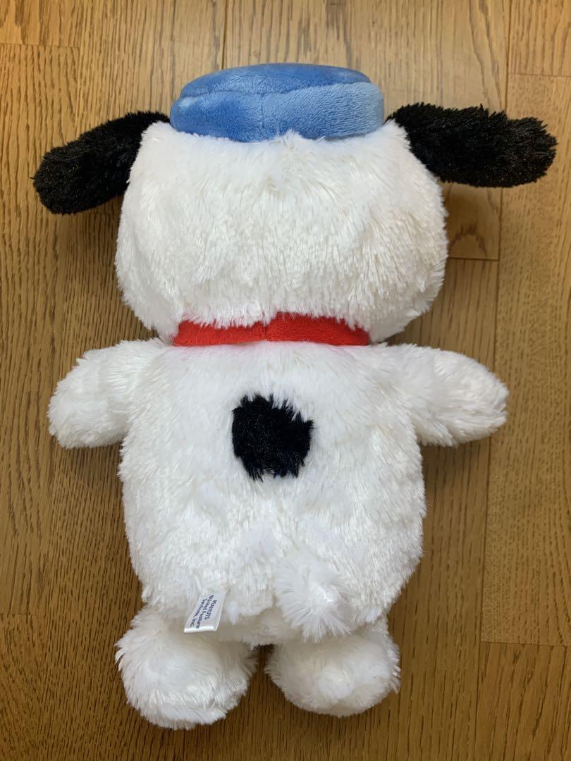 スヌーピー 　オラフ　ぬいぐるみ　PEANUTS　ナカジマコーポレーション
