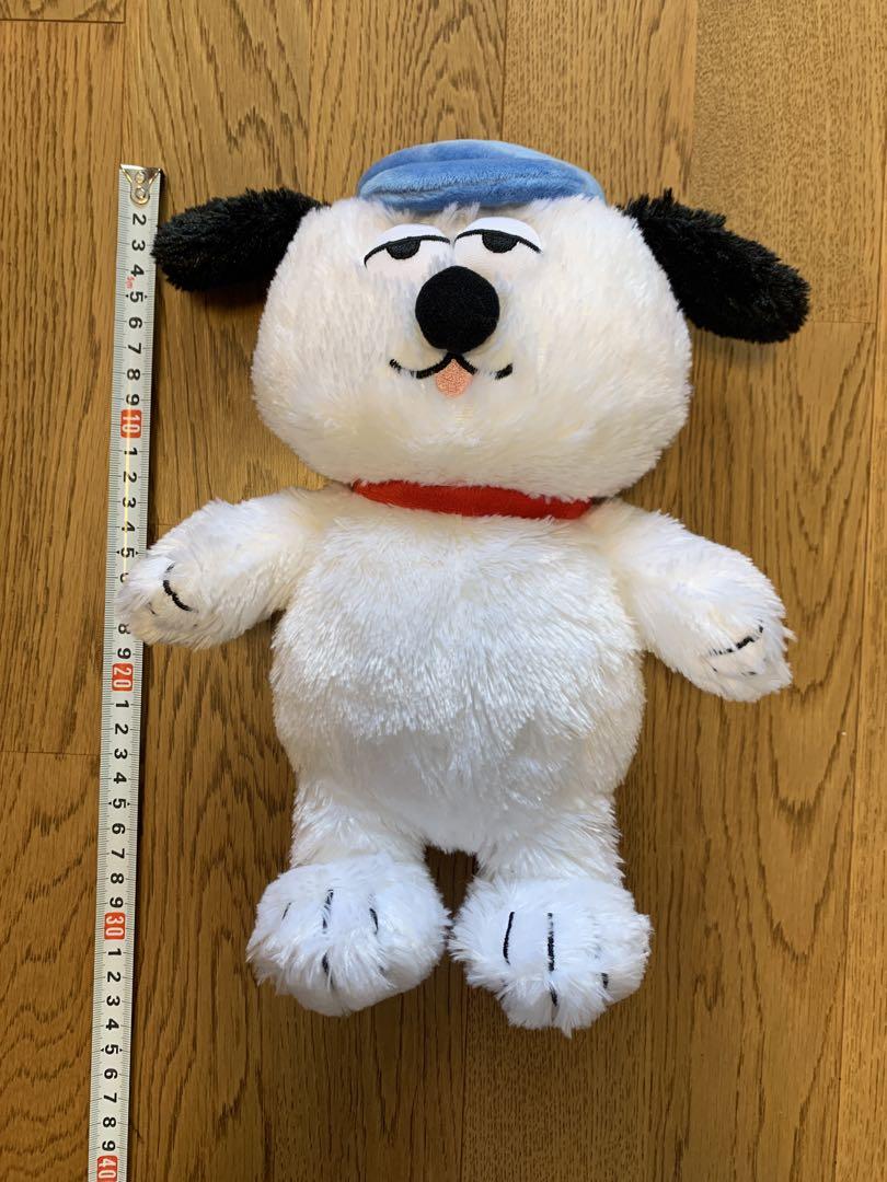 スヌーピー 　オラフ　ぬいぐるみ　PEANUTS　ナカジマコーポレーション