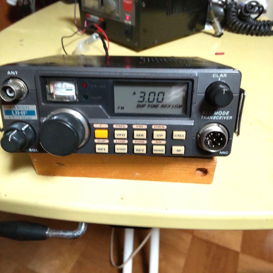 YAESU FT-790mkⅡ 430オールモード機