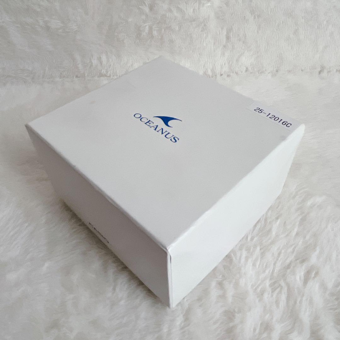 【未使用】 CASIO OCEANUS オシアナス OCW-T2500-1AJF 【未使用】 CASIO OCEANUS オシアナス OCW-T2500-1AJF