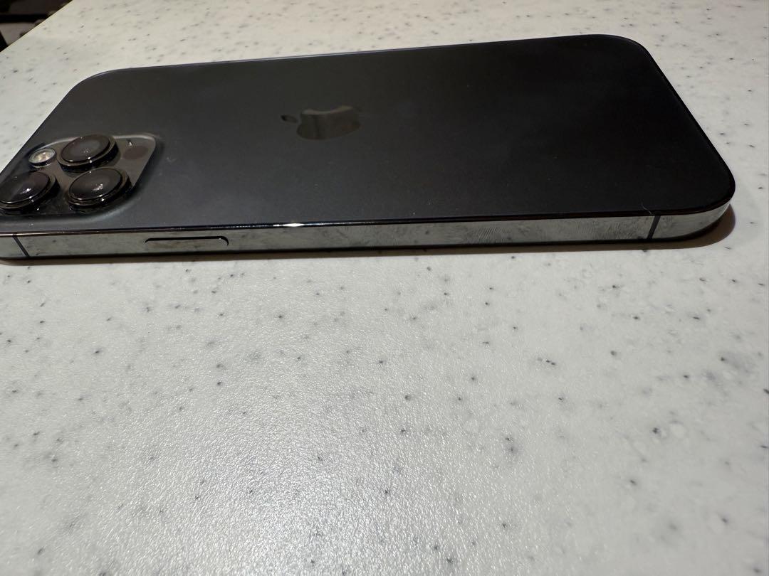 Apple iPhone 12 Pro Max グラファイト 79%バッテリー
