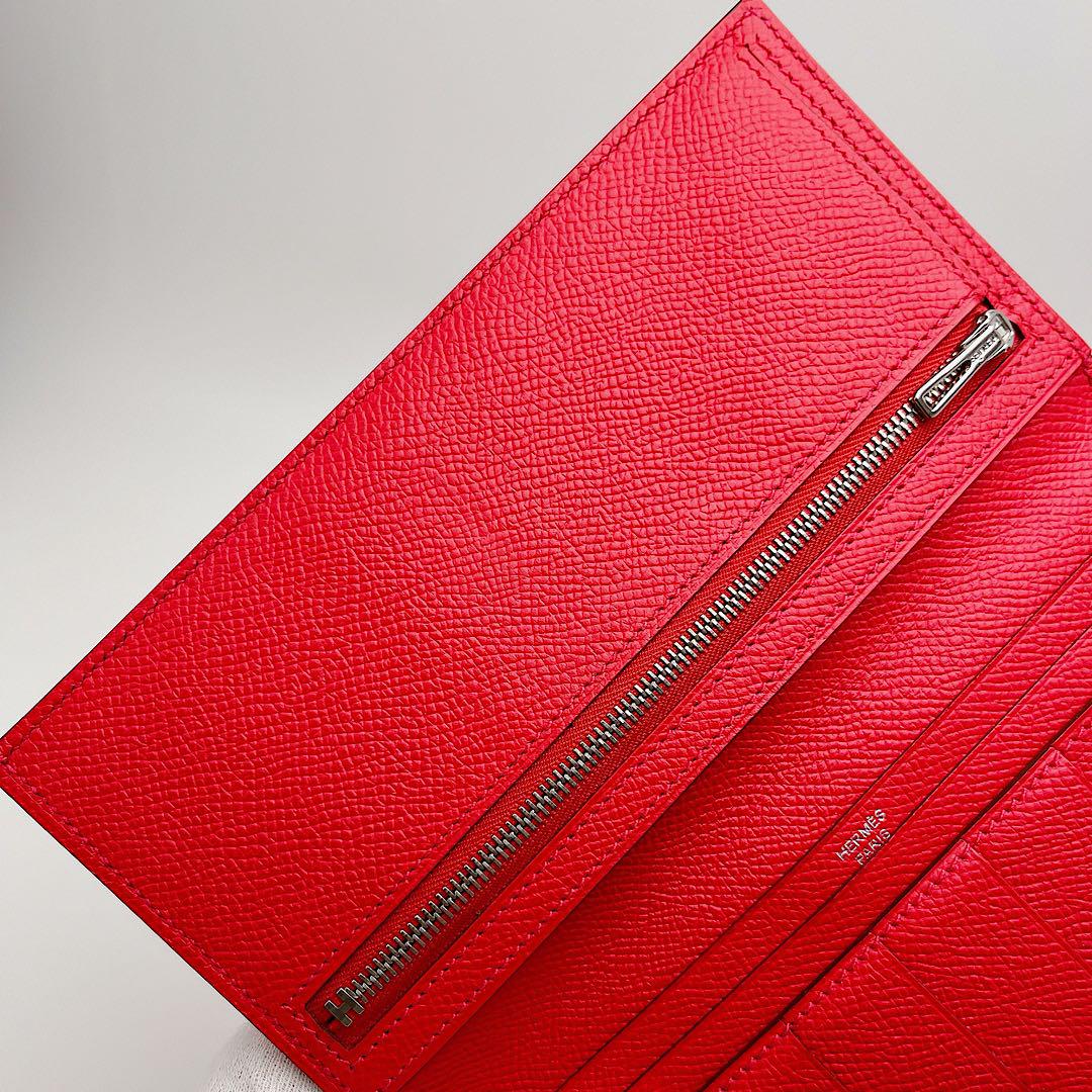 ✨展示品✨値下げ不可⚠️エルメス HERMES ベアン スフレ