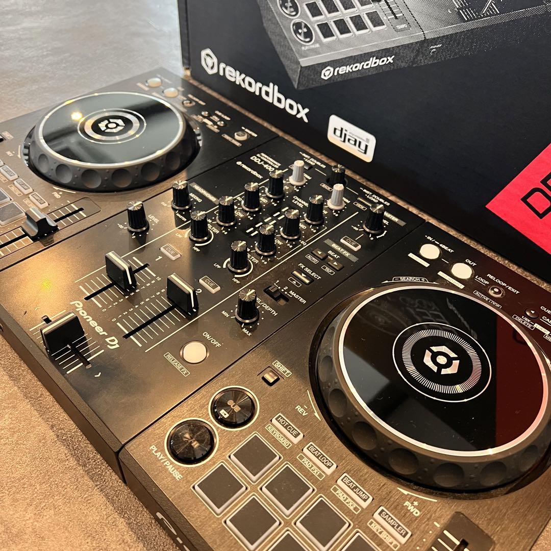 PioneerDJ☆期間限定値引き☆12/20までPioneer DDJ-400