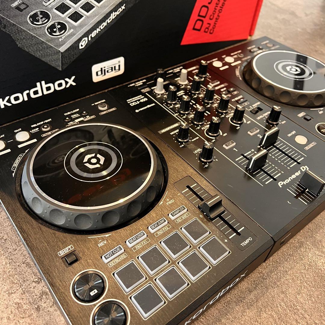 PioneerDJ☆期間限定値引き☆12/20までPioneer DDJ-400