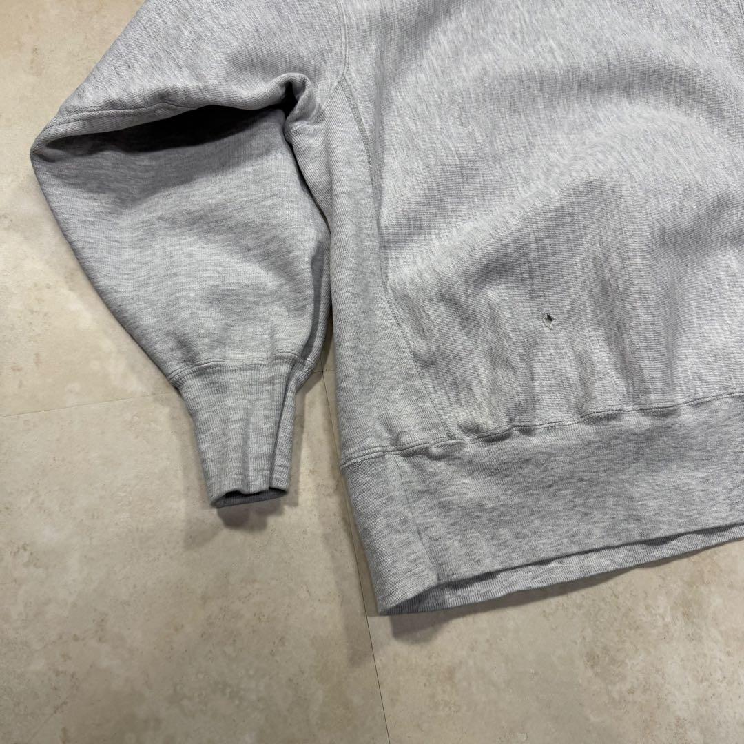 [専用]champion 刺繍タグ vintage リバースウィーブ L