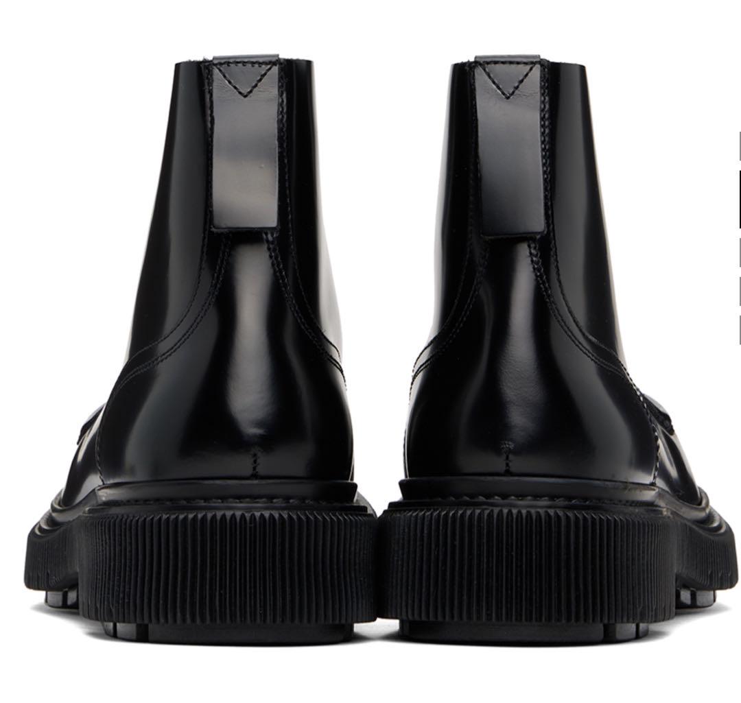 10万円 adieu ブーツ 27cm 42 アデュー adiev mfpen