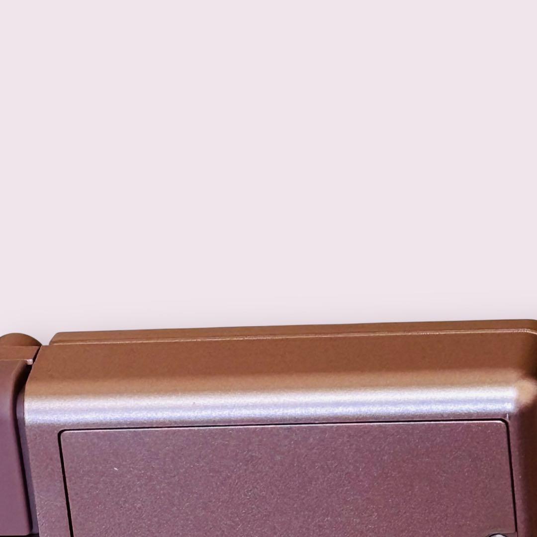 【ほぼ新品】Nintendo DS Lite メタリックロゼ　本体＋箱完品