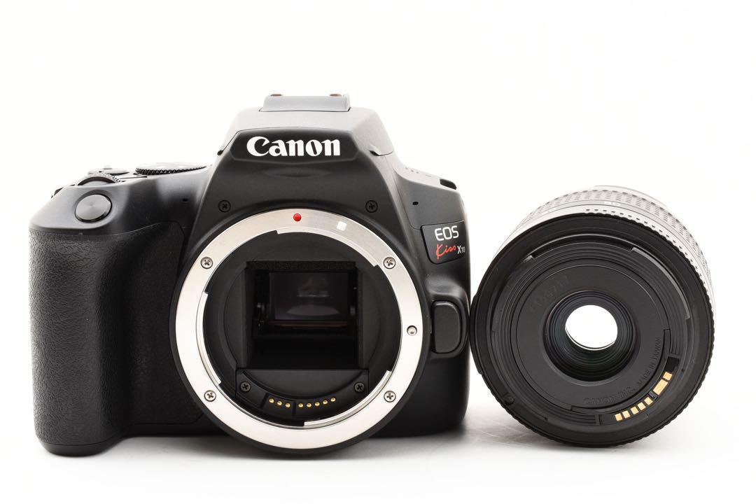 デジタル一眼レフカメラ Canon EOS Kiss X10標準レンズセット デジタル一眼レフカメラCANON EOS Kiss X10標準レンズセット