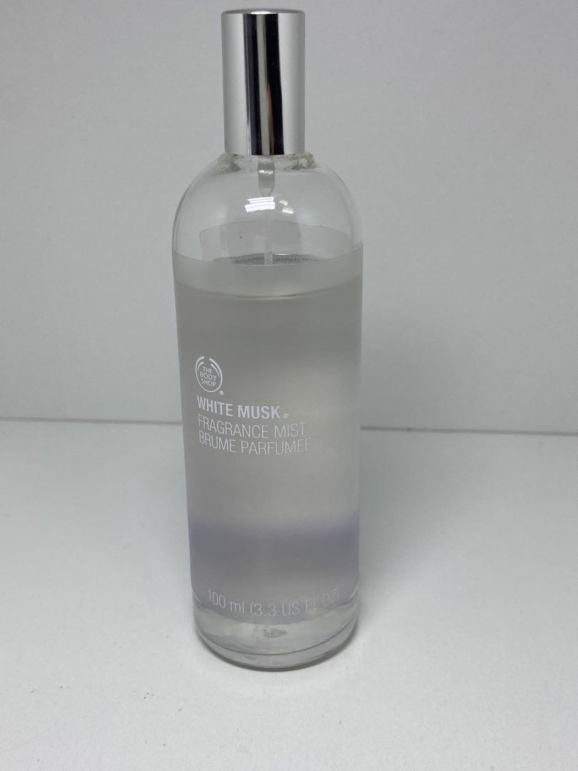 ボディショップ ホワイトムスク フレグランスミスト 100ml
