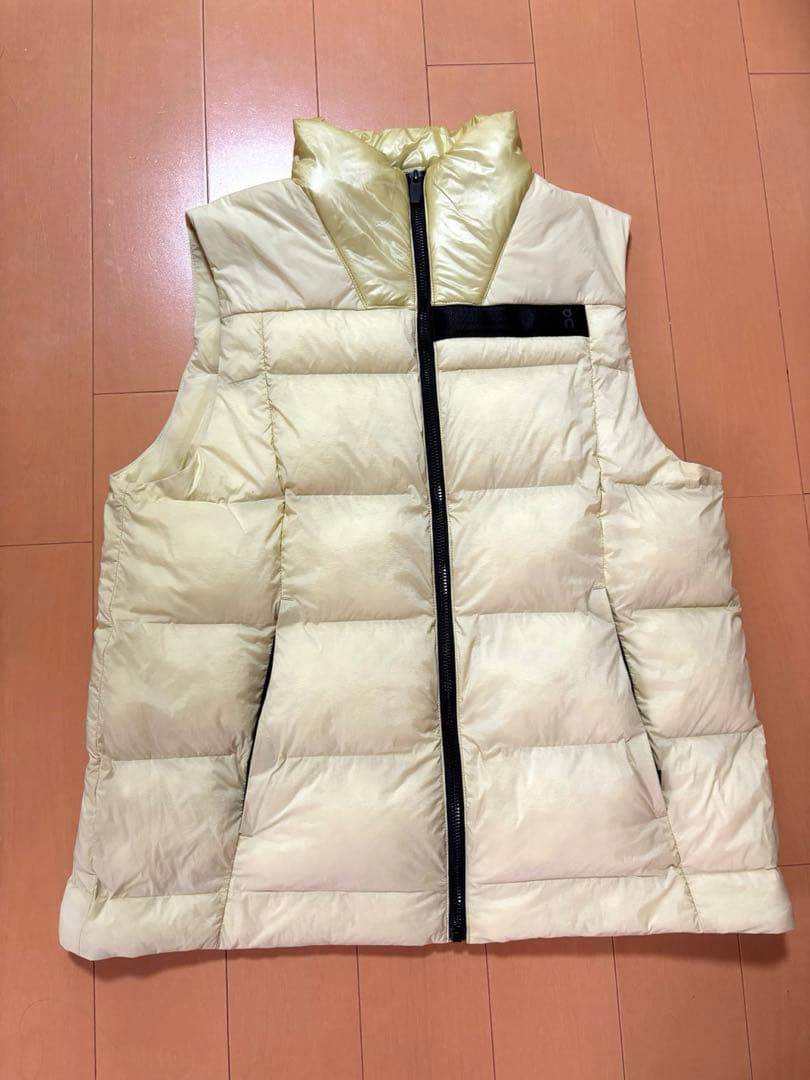 On ダウンベストS・On