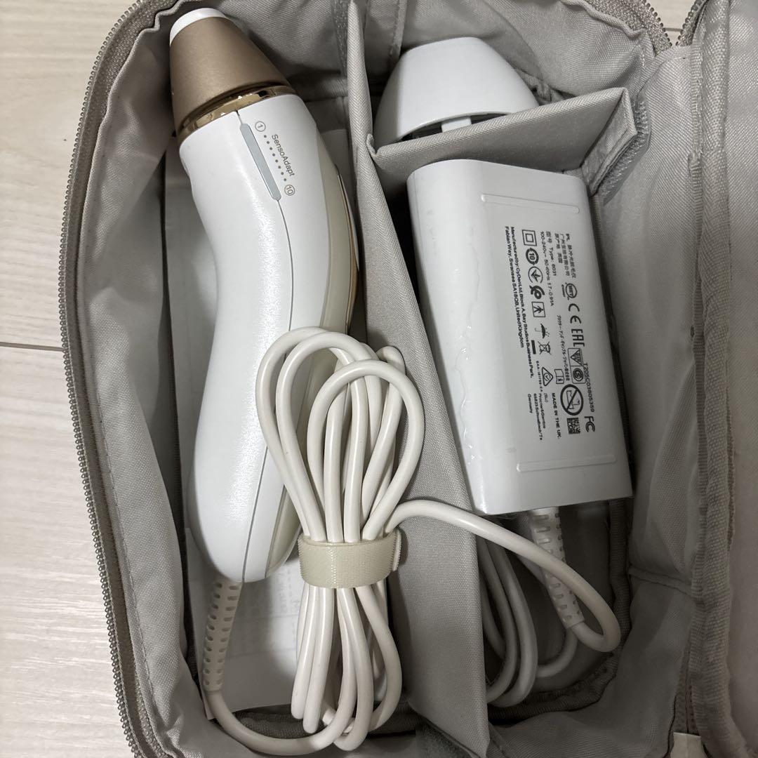 BRAUN Silk-expert Pro 5 脱毛器