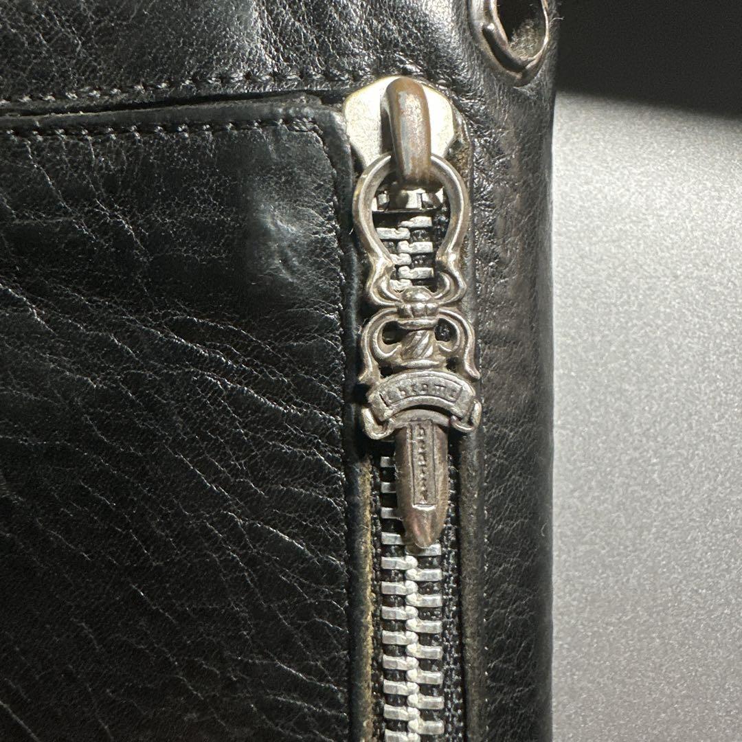 Chrome hearts wave ウォレット ケルティック