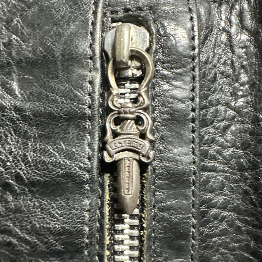 Chrome hearts wave ウォレット ケルティック