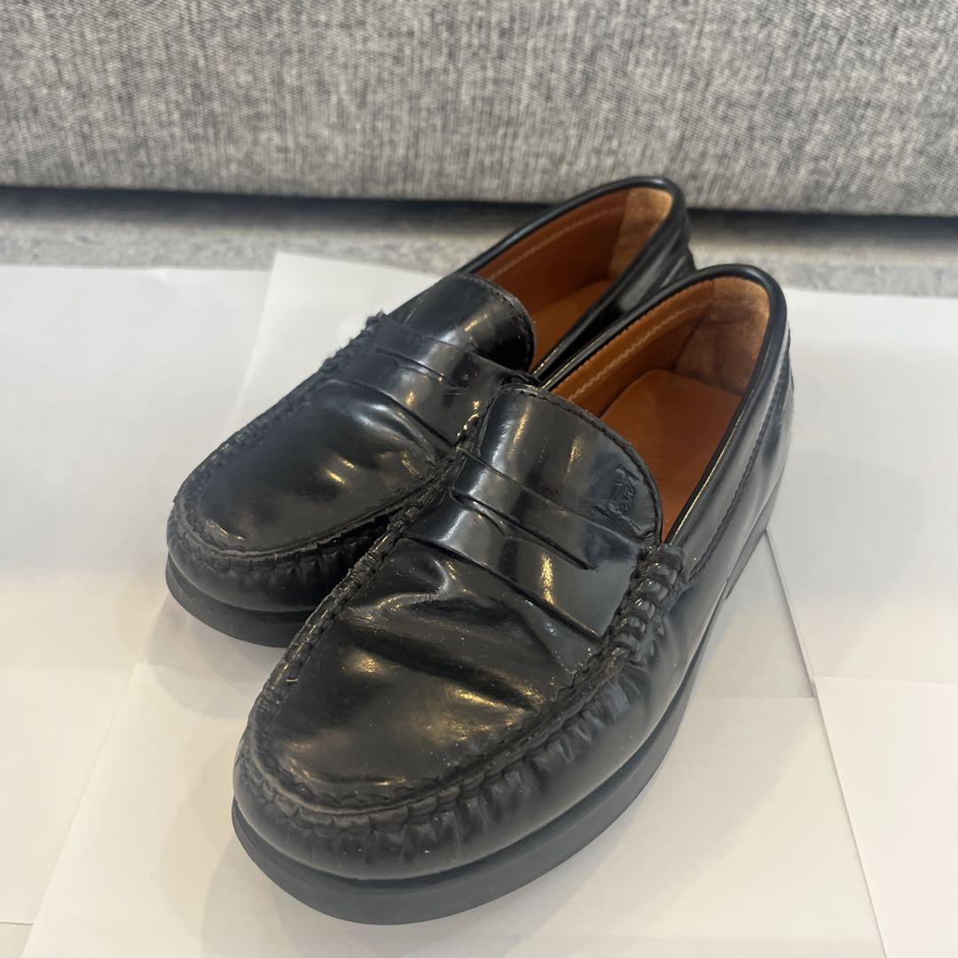 トッズ　ジュニア　ローファー　17cm