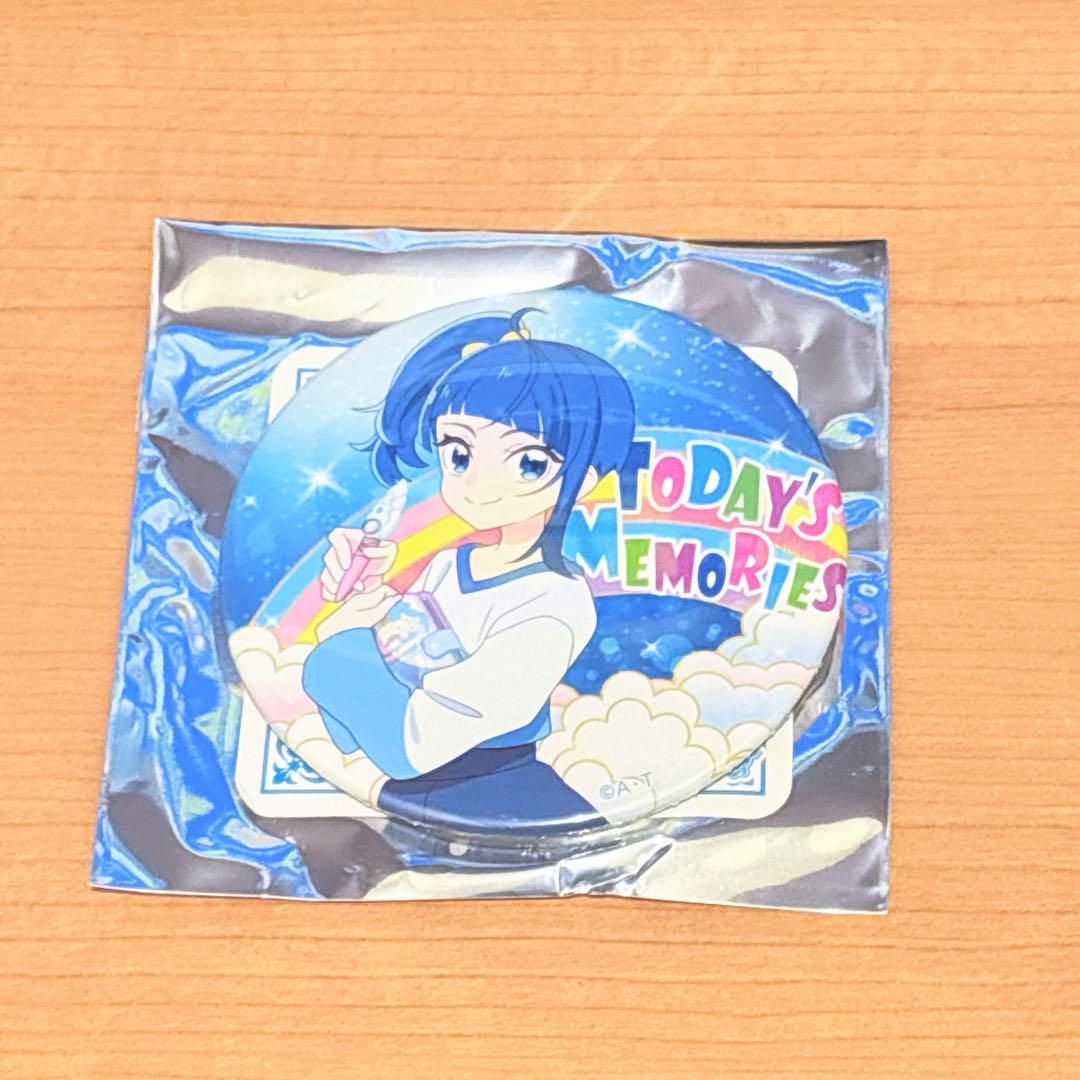 【匿名配送】トゥインクル缶バッジ 13 Shining！　ソラ・ハレワタール プリキュア トウィンクル缶バッジ13 shining! ソラ