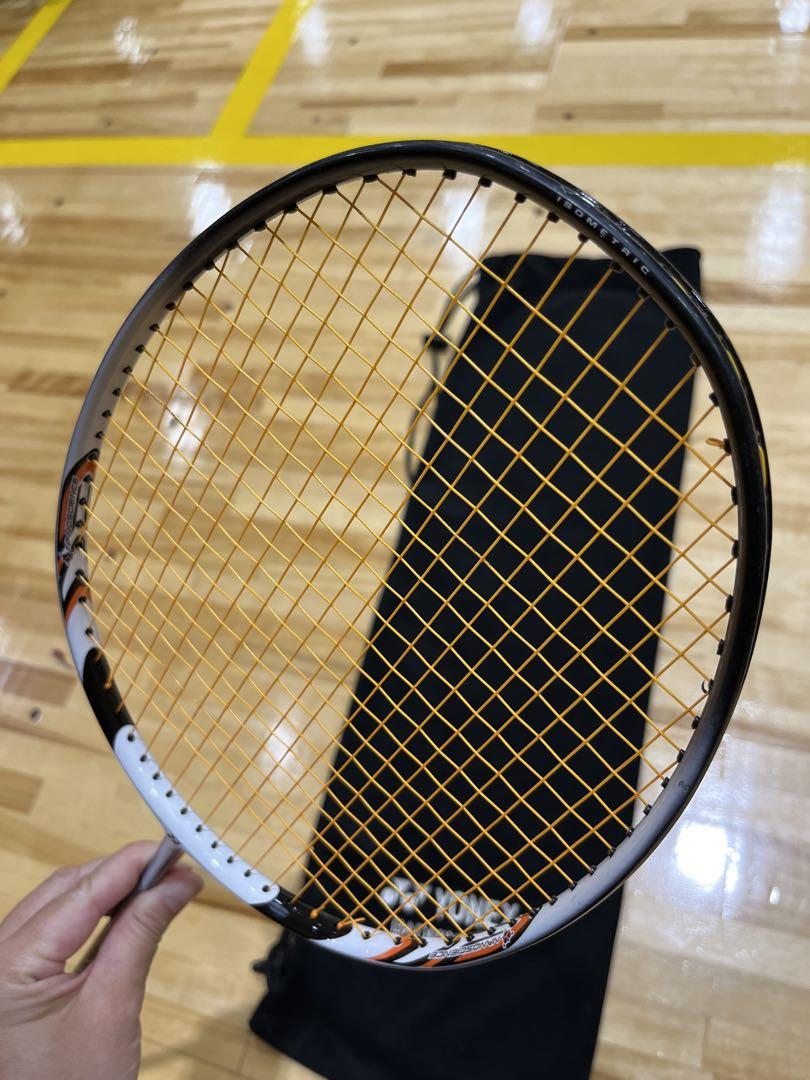 ⭐︎再値下げ　ヨネックス　ラケット　ナノスピード YONEX バドミントンラケット