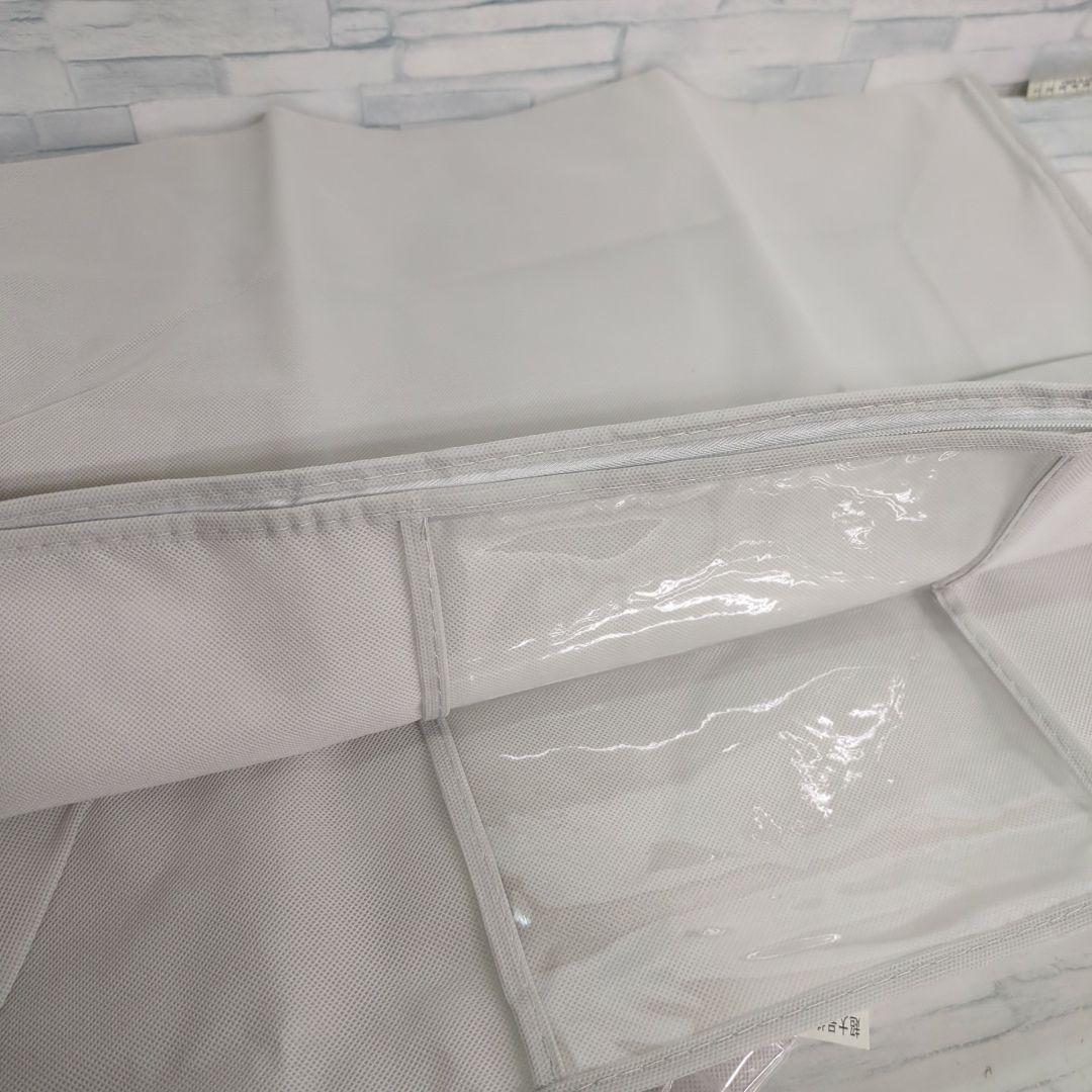 ベッド下収納 布製