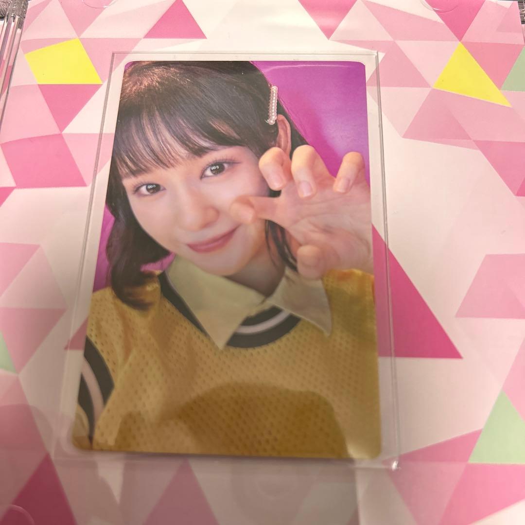 ME:I 石井蘭 日プ RAN 練習着 日プ ME:I 練習着 石井蘭 トレカ - メルカリ