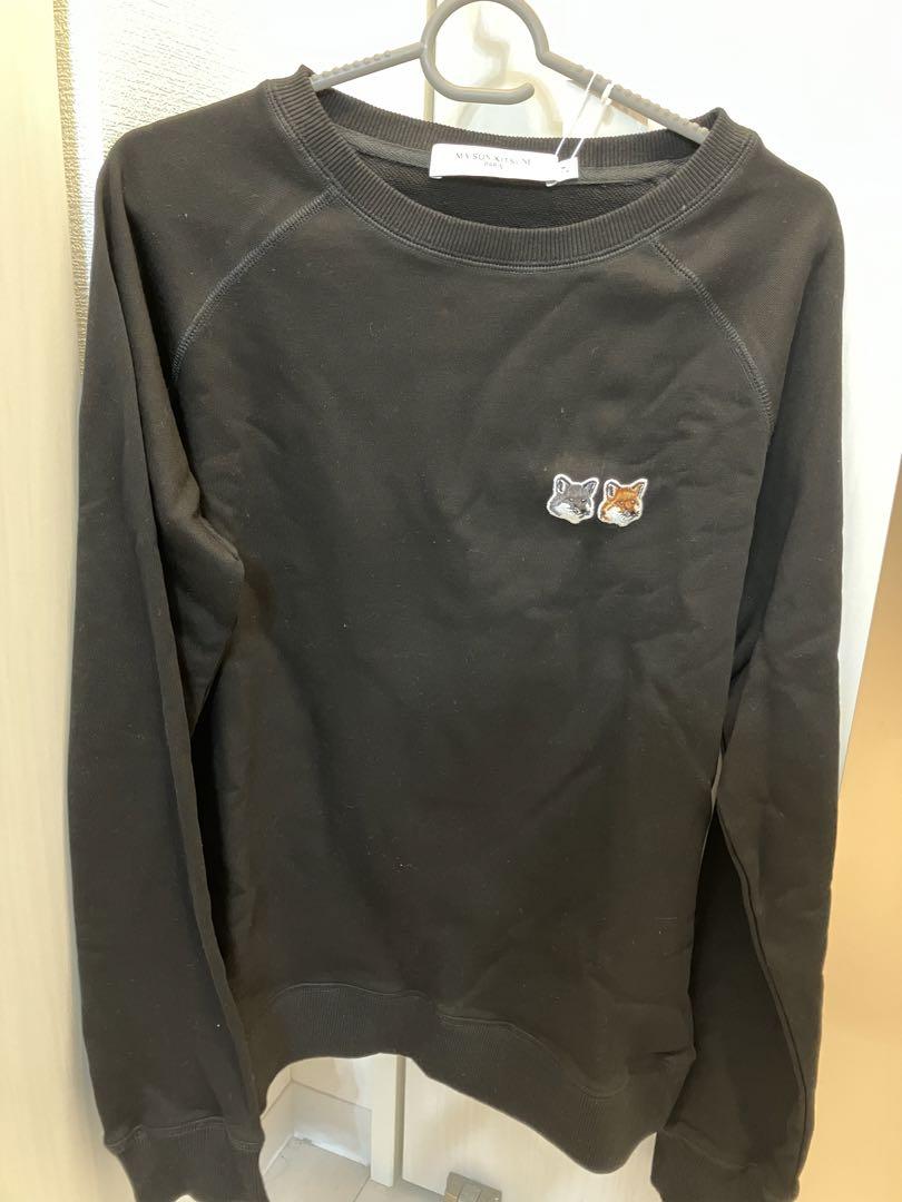 Amazon.co.jp: (メゾンキツネ) MAISON KITSUNE スウェット M