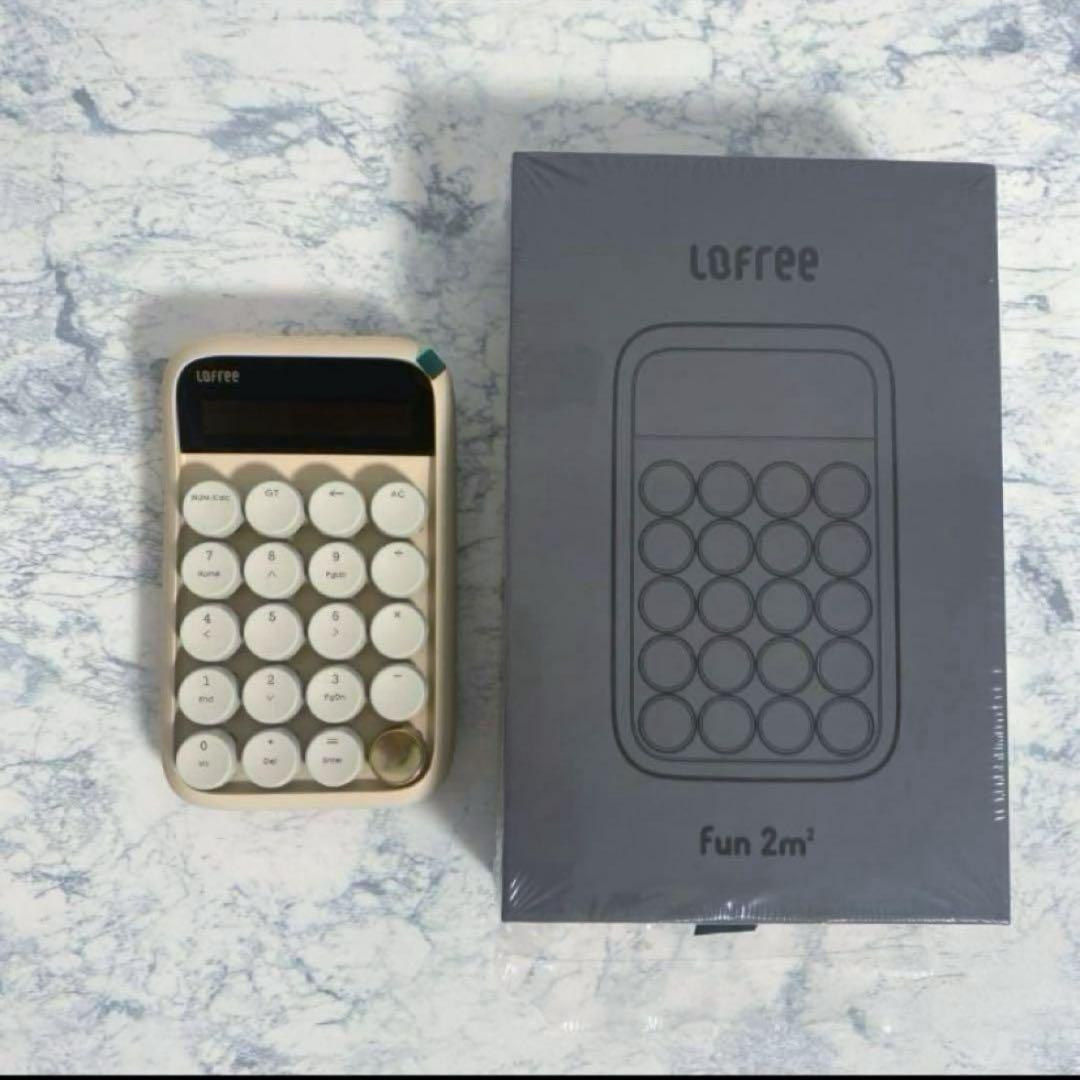 LOFREE テンキー 電卓 貯金 saving - メルカリ
