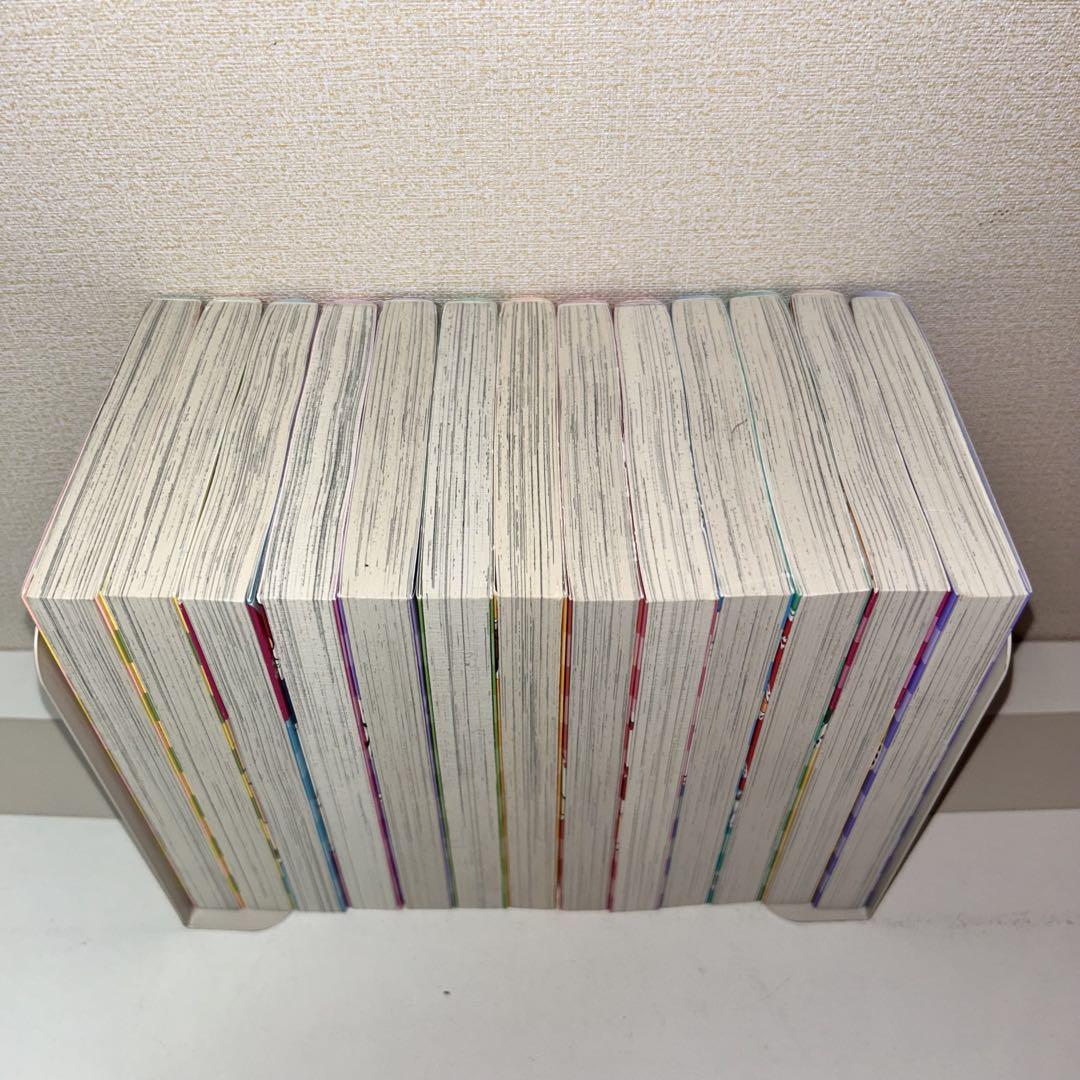かろりのつやごと全巻セット　1〜13