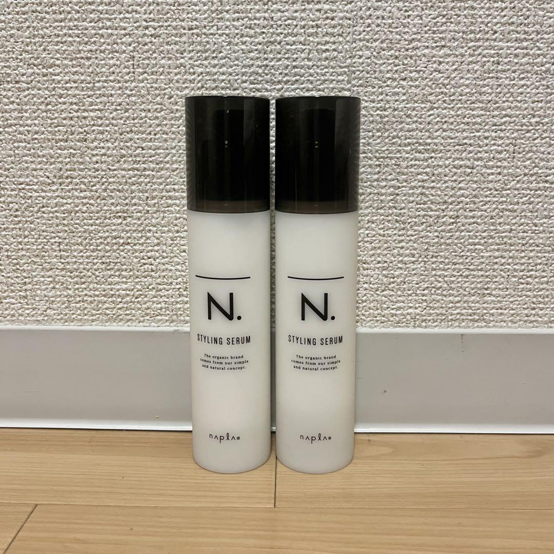 N. スタイリングセラム 94g x 2