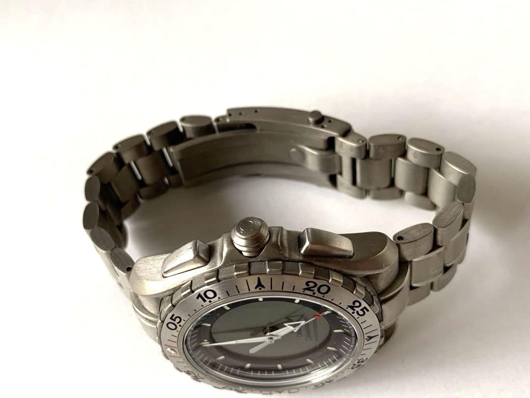 オメガ OMEGA スピードマスター プロフェッショナル X-33 クォーツ