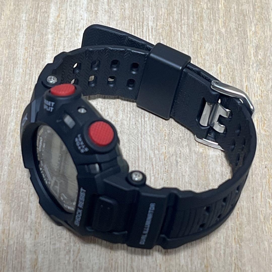 【未使用級美品】G-SHOCK G-9000マッドマン MUDMAN防塵防泥構造